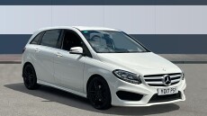 Mercedes-Benz B-Class B180 AMG Line 5dr Auto Petrol Hatchback